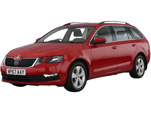 Škoda Octavia WP67 AAY
