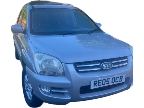 Kia Sportage RE05 OCB