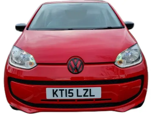 Volkswagen Move up KT15 LZL