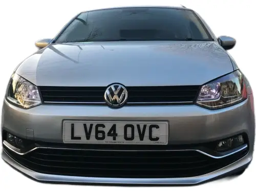 Volkswagen Polo SE TSI LV64 OVC
