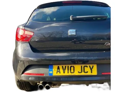 SEAT Ibiza AV10 JCY