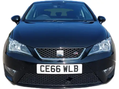SEAT Ibiza CE66 WLB
