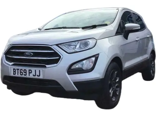 Ford Ecosport Zetec Auto BT69 PJJ