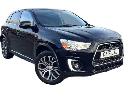 Mitsubishi ASX ZC-M CA16 LNU