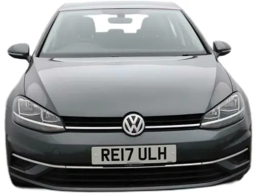 Volkswagen Golf SE Navigation TDI BMT RE17 ULH