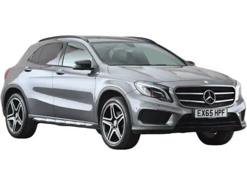 Mercedes-Benz GLA220 Amgline Prem+CDI 4MAT A EX65 HPF