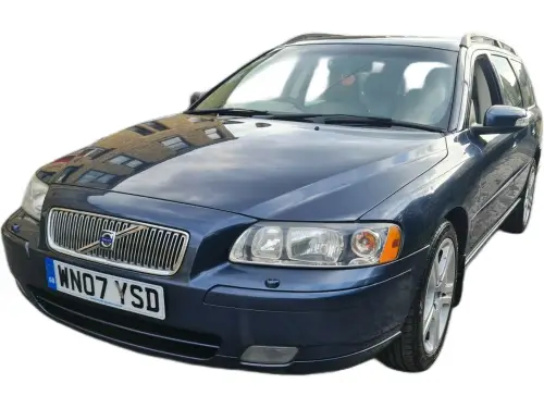 Volvo V70 SE Sport D5 A WN07 YSD