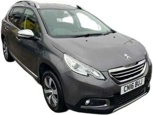 Peugeot 2008 Allure S/S CN16 BUJ