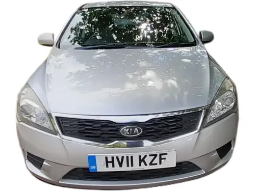 Kia Ceed VR-7 HV11 KZF