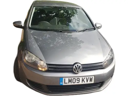 Volkswagen Golf LM09 KVW