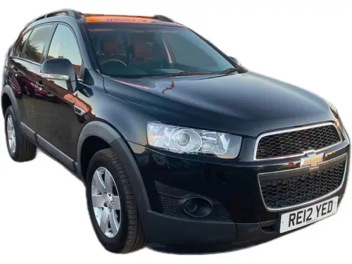 Chevrolet Captiva RE12 YED