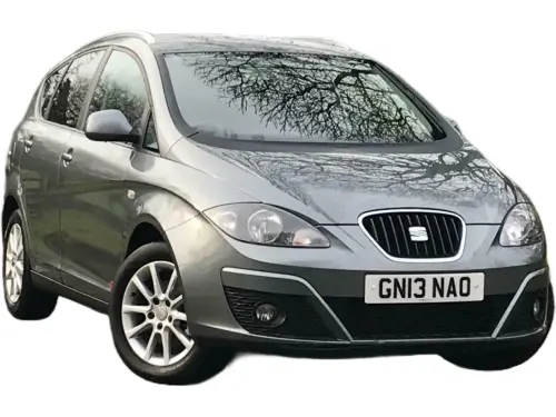 SEAT Altea XL SE Copa CR TDI S-A GN13 NAO