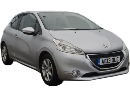 Peugeot 208 AE13 OLC