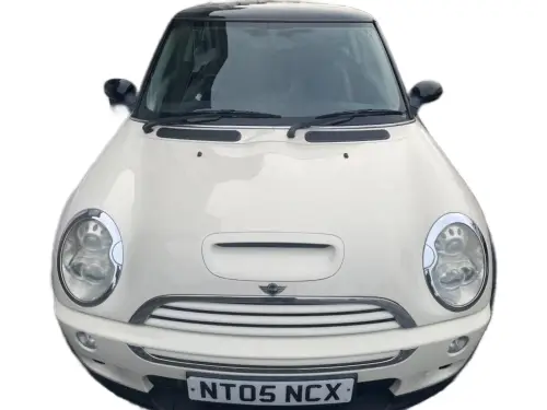 MINI Cooper S NT05 NCX