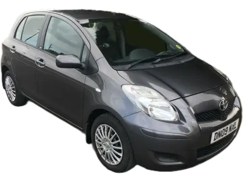 Toyota Yaris TR VVT-i DN09 NXL
