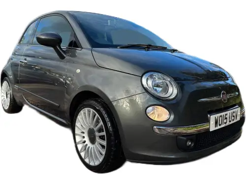 Fiat 500 WO15 USV
