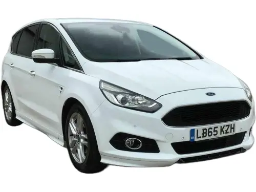 Ford S-MAX LB65 KZH