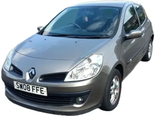 Renault Clio SW08 FFE