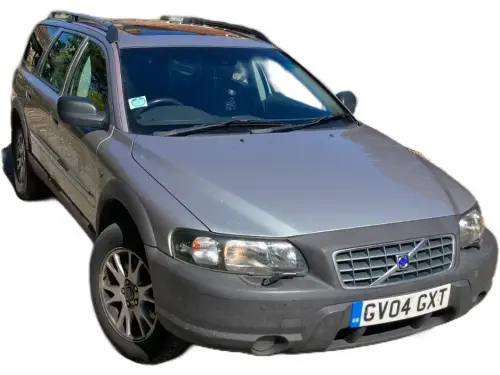 Volvo XC70 GV04 GXT