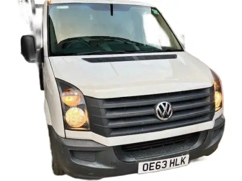 Volkswagen Crafter OE63 HLK