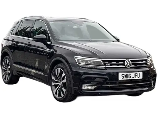 Volkswagen Tiguan SW16 JFU