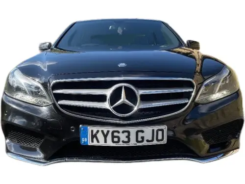 Mercedes-Benz E KY63 GJO