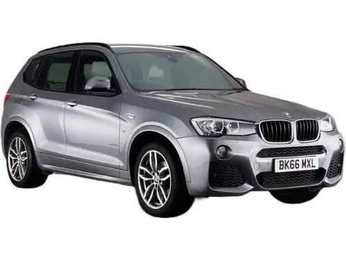 BMW X3 BK66 MXL