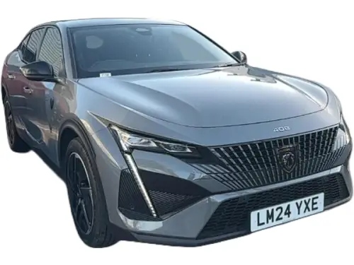 Peugeot 408 GT PureTech S/S Auto LM24 YXE