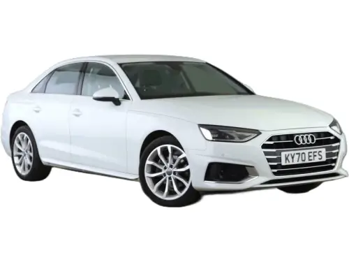 Audi A4 Sport 35 TDI S-A KY70 EFS