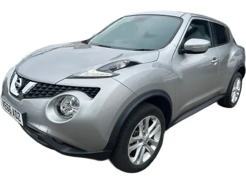 Nissan Juke VE66 ADZ