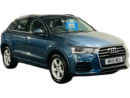 Audi Q3 NK15 WEA