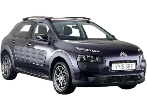 Citroën C4 YY15 SBZ