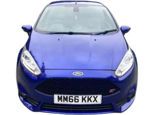 Ford Fiesta MM66 KKX