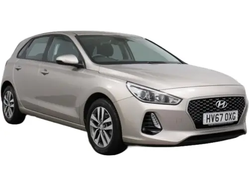 Hyundai I30 HV67 OXG