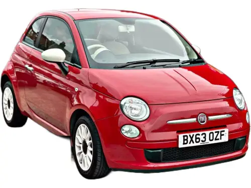 Fiat 500 Colour Therapy BX63 OZF