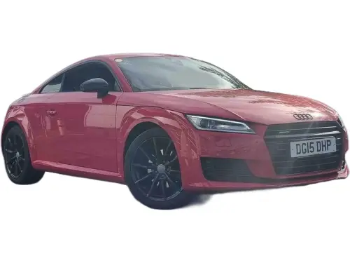 Audi TT Sport TFSI Quattro S-A DG15 DHP