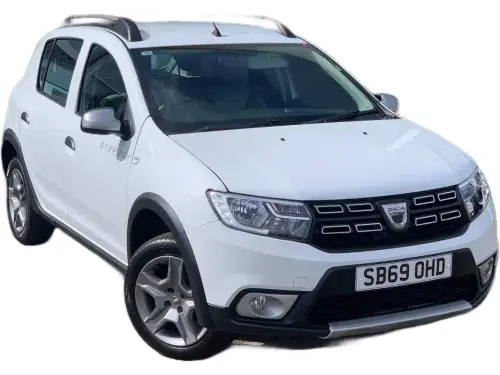 Dacia Sandero SB69 OHD