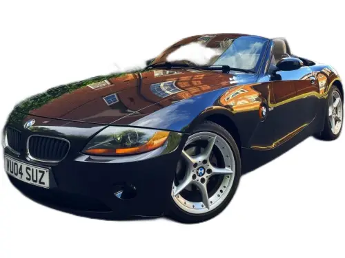 BMW Z4 2.5i SE VU04 SUZ