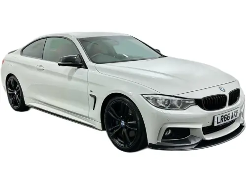 BMW 420 LR66 AKP