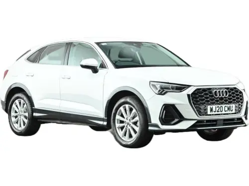 Audi Q3 Sport 35 TFSI WJ20 CMU