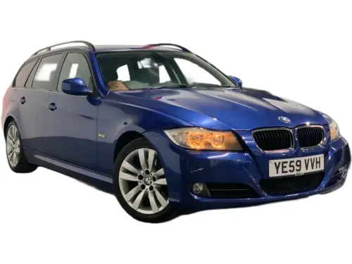 BMW 320i SE Business Edition YE59 VVH