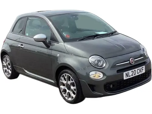 Fiat 500 Rockstar NL20 CKF