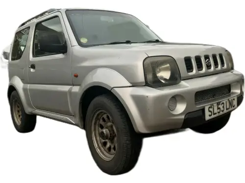 Suzuki Jimny JLX SL53 LNC