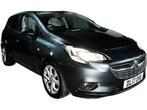 Vauxhall Astra SRi Nav Turbo DL17 OHU
