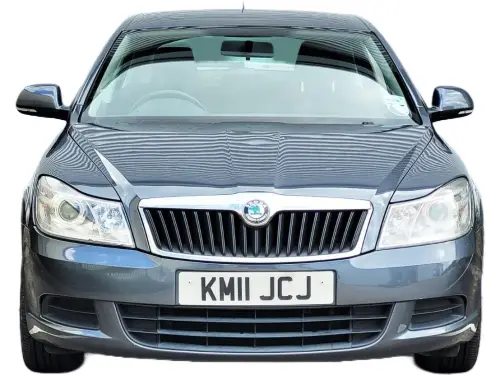 Škoda Octavia KM11 JCJ