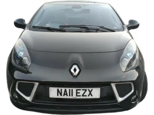 Renault Wind Roadster GT Line TCe NA11 EZX