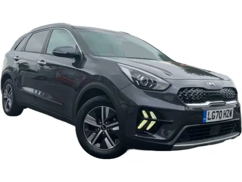 Kia Niro 2 S-A LG70 HZW
