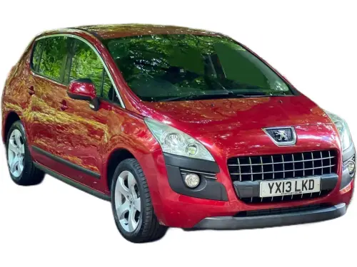 Peugeot 3008 YX13 LKD