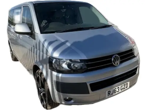 Volkswagen Transporter RJ63 GZD