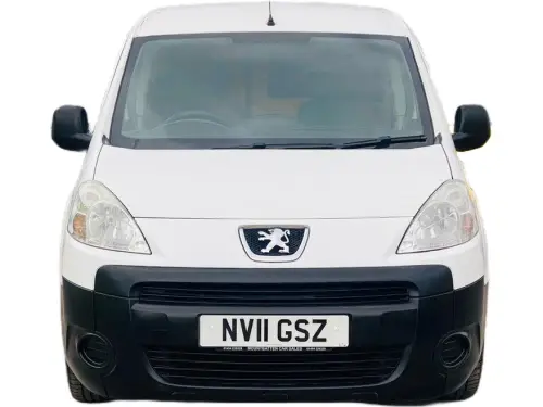 Peugeot Partner NV11 GSZ